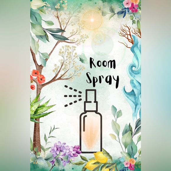 homemade Other - Homemade room spray all natural.